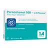Paracetamol 500 von 1A Pharma