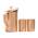 Kupferkrug-Set von 2Activelife
