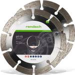 2x Profi Diamantscheibe 115mm