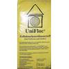 Unifloc Zellulosedämmung als Fußbodenschüttung Sack 14 kg von Latzel Dämmstoffe