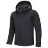 Winter-Fahrradjacke
