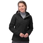 33,000ft Softshelljacke Damen