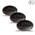 Tropical Schwarze Seife (3er Pack) von Dudu-Osun