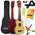 Sopran-Ukulele von 3rd Avenue