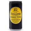 Tonic Water von Fitch & Leeds