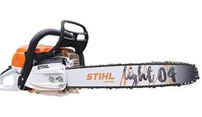 Stihl-Kettensäge