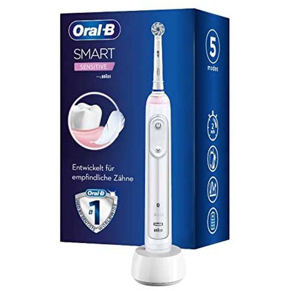 8 beste OralB Elektrische Zahnbürsten Test & Vergleich 2023 » 3 Top