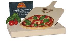 Pizzastein