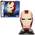 Marvel Iron Man-Helm von 4D Build
