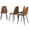 Charlton Suede Brown LM von Homy Casa