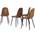 Charlton Suede Brown LM von Homy Casa