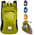 faltbarer Rucksack von 4Monster
