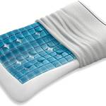 Kühlendes Kopfkissen