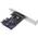 PCI Express SATA 3.0-Controllerkarte von Elprico