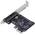 SATA 3.0 2Port PCIe von Tangxi 