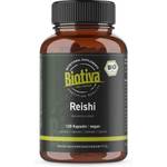 Biotiva Reishi Bio Kapseln 