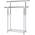 Ablage – Kleiderstange  von Love it Store it