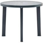vidaXL Gartentisch