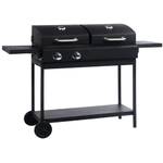 Vidaxl Kombigrill