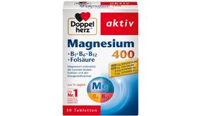 Magnesium-Tabletten