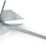 Plattenanker