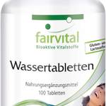 Entwässerungstablette