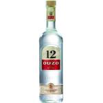 12 Ouzo Ouzo