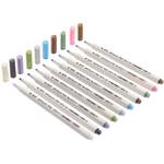 Anyuke Metallic Marker Pens