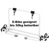 Deichsel-Fahrradträger von Bluecraft