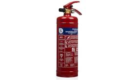 Auto-Feuerlöscher