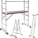 Tectake Alu Multigerüst