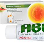 Wärmesalbe
