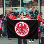 Eintracht-Frankfurt-Fahne