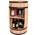 Neues Holzfass Weinregal von weeco
