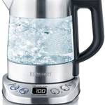 Wasserkocher mit Temperatureinstellung