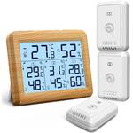 ORIA Digitales Thermometer Hygrometer