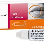 Herpes-Creme