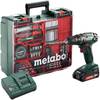 Akku-Bohrschrauber BS 18 von Metabo