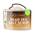 Dead Sea Salt Scrub Coconut von O NATURALS