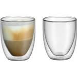 Wmf Kult doppelwandige Cappucino Gläser