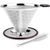 Kaffeefilter aus Edelstahl von FOXAS