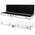 Waffenkoffer - BG50240DE von Costway