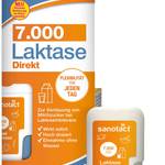 Laktase-Tablette