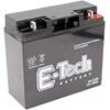 Gel Batterie 12Volt von Secura