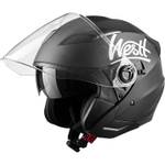 WESTT Jet Motorrad-Helm