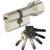 ABUS EC550 Profilknaufzylinder Z30/K40-6