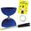 Acrobat Jonglier-Set von Diabolo Freizeitsport