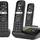 Schnurloses Telefon Trio