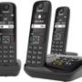 Schnurloses Telefon Trio