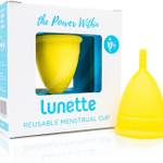 Menstruationstasse